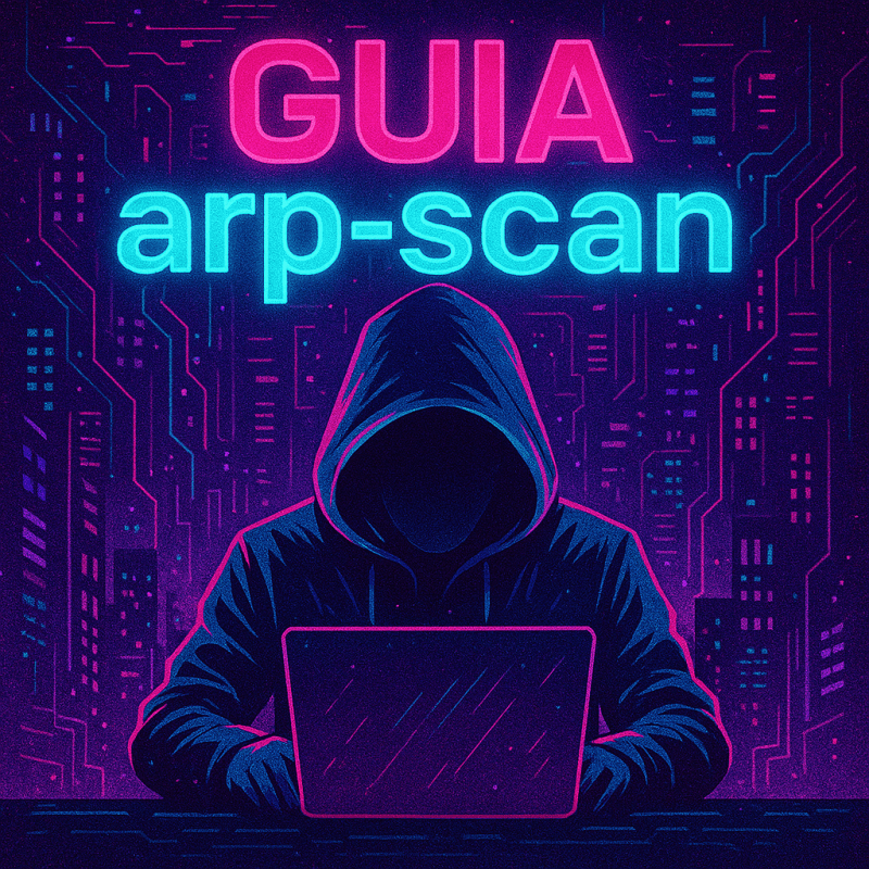 Guía de arp-scan