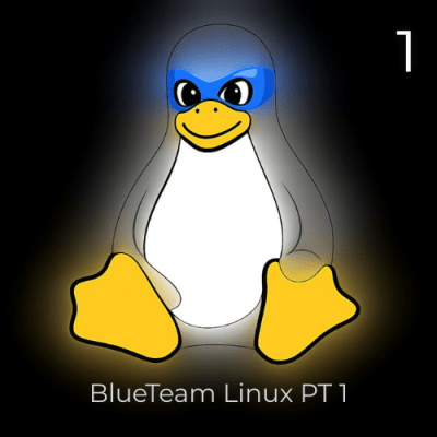 BlueTeam Linux |Logging y Visibilidad | 1 | PT&nbsp;1