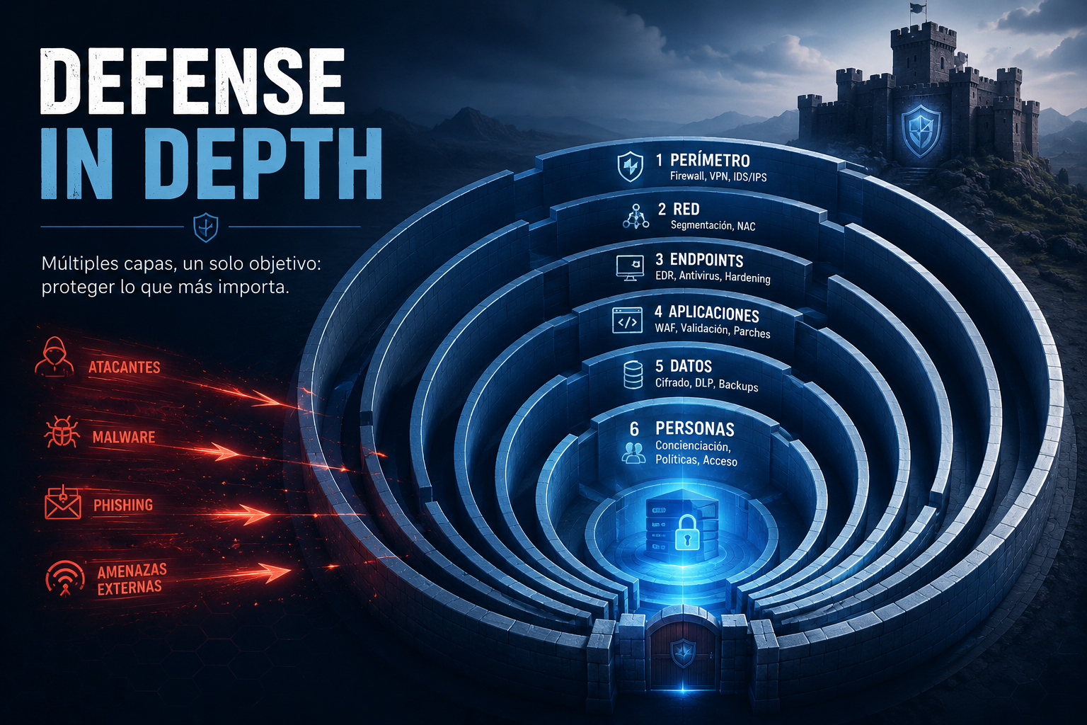 Defense in Depth